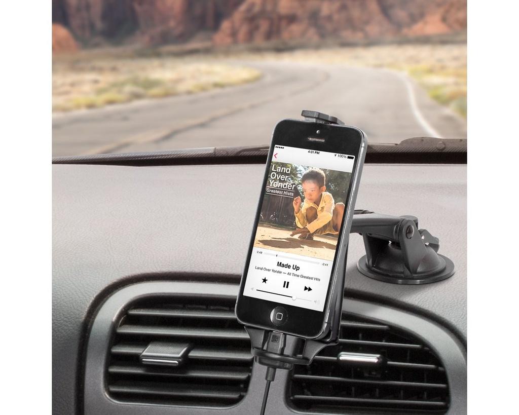 iBOLT iPro2 MFI Approved Car Dock iBolt Mounts UK